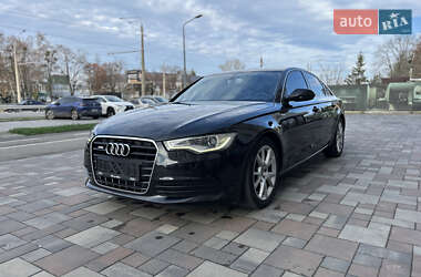 Седан Audi A6 2013 в Черкасах