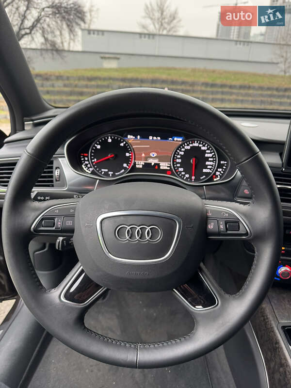 Седан Audi A6 2018 в Киеве фото 7 Седан Audi A6 2018 в Киеве