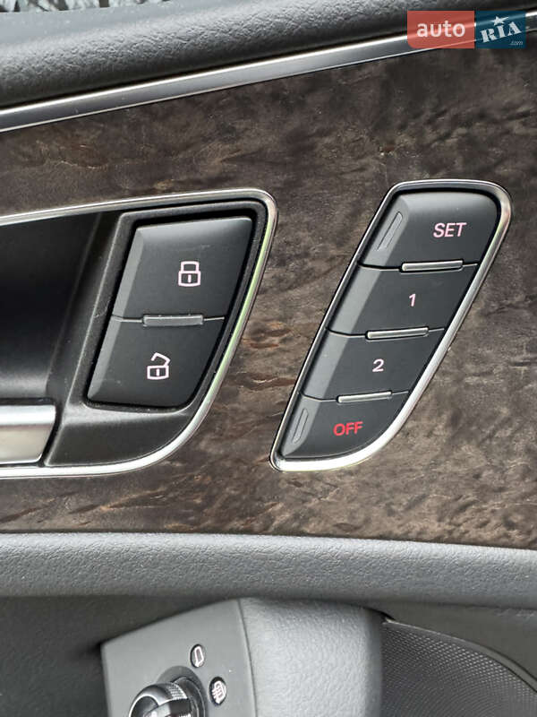 Седан Audi A6 2018 в Киеве фото 15 Седан Audi A6 2018 в Киеве