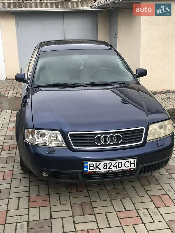 Audi A6 1997