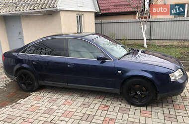 Седан Audi A6 1997 в Костополе