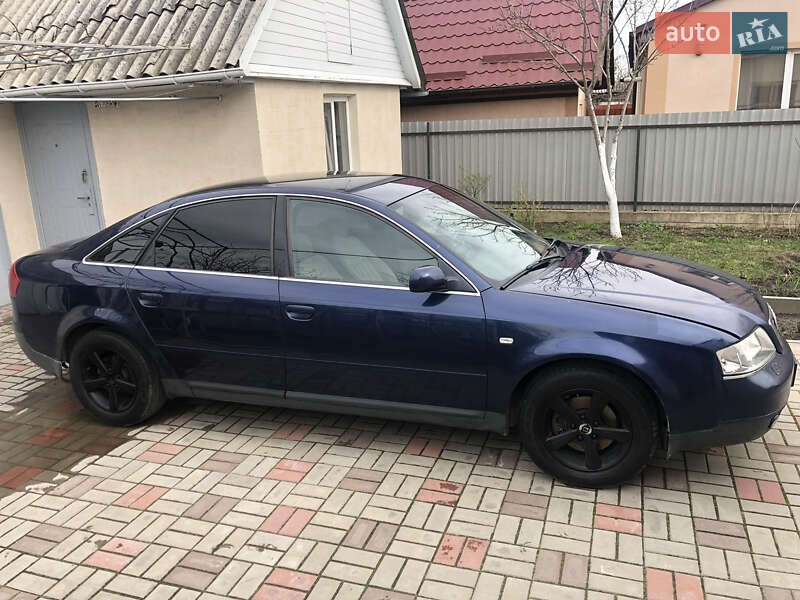 Седан Audi A6 1997 в Костополе