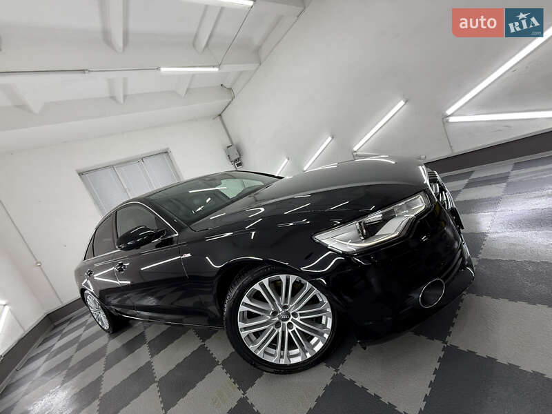 Седан Audi A6 2011 в Трускавце