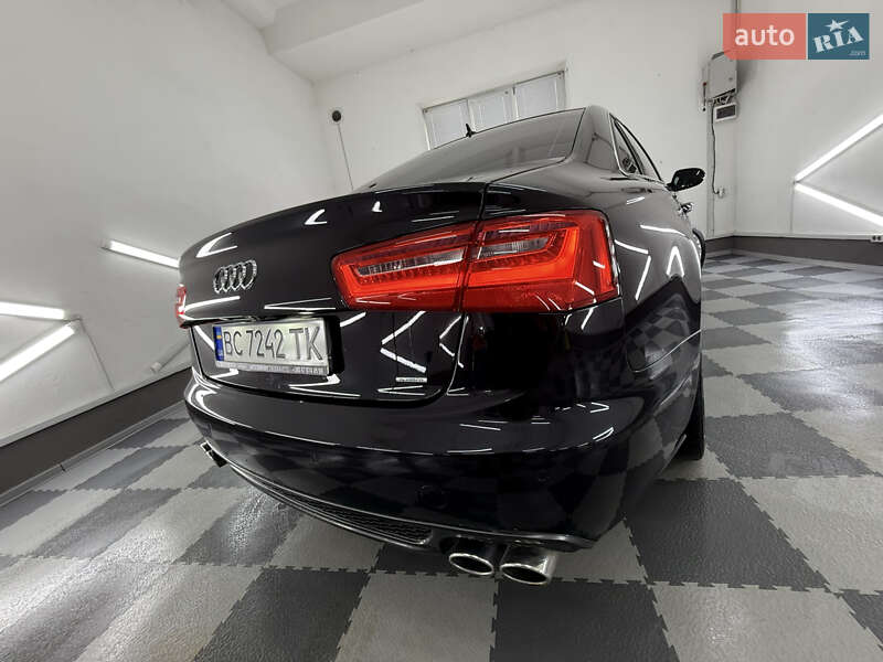 Седан Audi A6 2011 в Трускавце