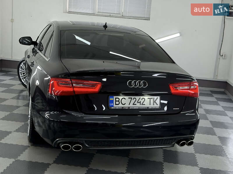 Седан Audi A6 2011 в Трускавце