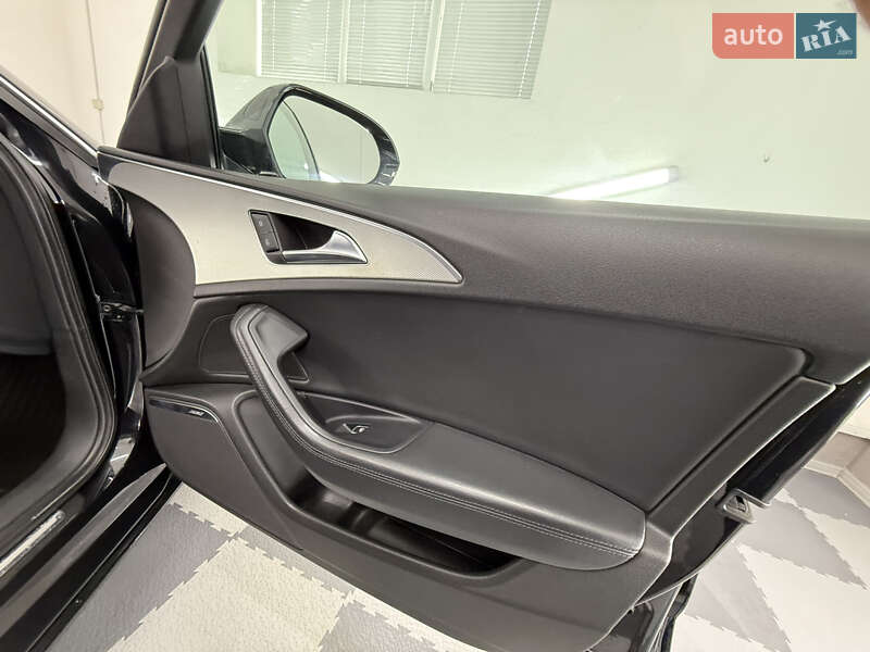 Седан Audi A6 2011 в Трускавце