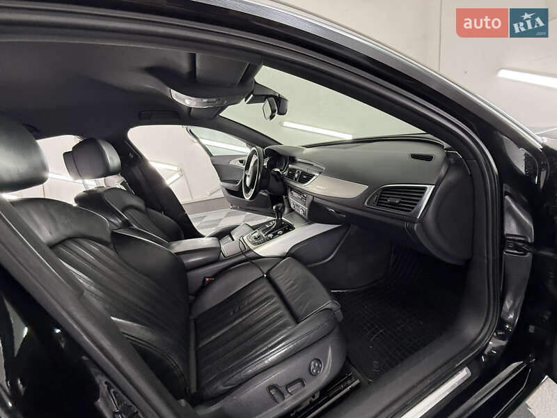 Седан Audi A6 2011 в Трускавце