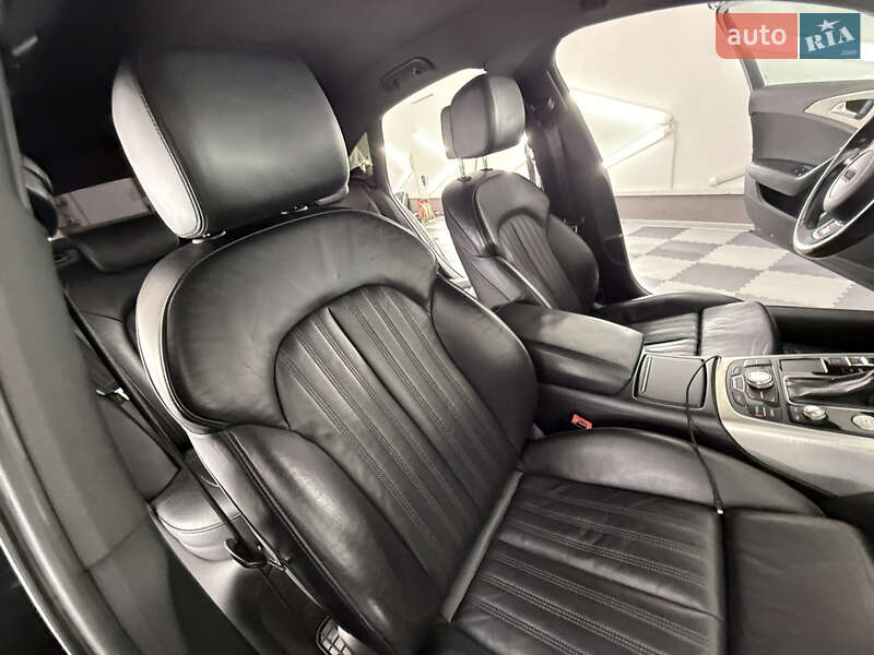 Седан Audi A6 2011 в Трускавце