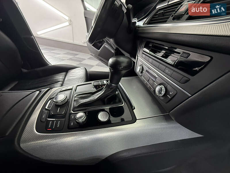 Седан Audi A6 2011 в Трускавце