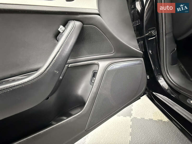 Седан Audi A6 2011 в Трускавце