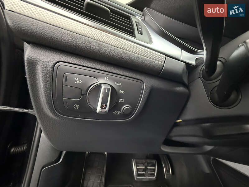 Седан Audi A6 2011 в Трускавце