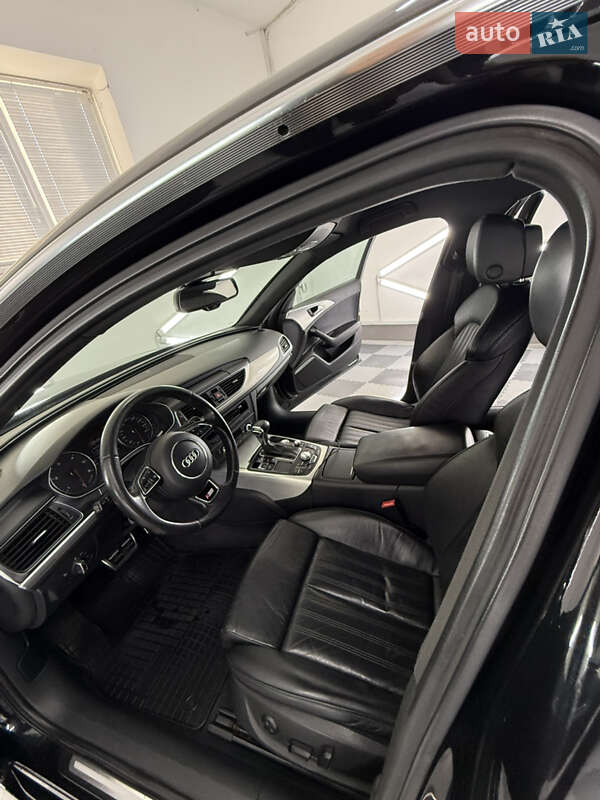 Седан Audi A6 2011 в Трускавце