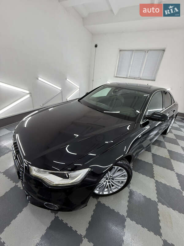 Седан Audi A6 2011 в Трускавце