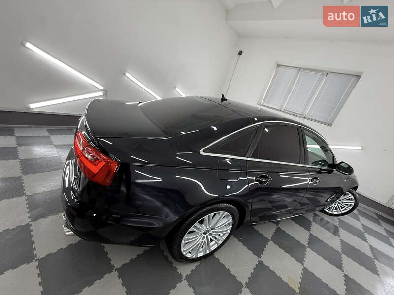 Седан Audi A6 2011 в Трускавце