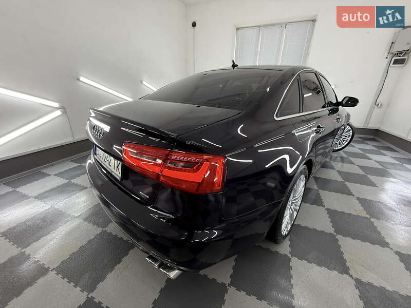Седан Audi A6 2011 в Трускавце