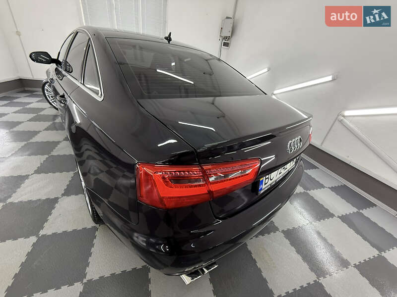 Седан Audi A6 2011 в Трускавце