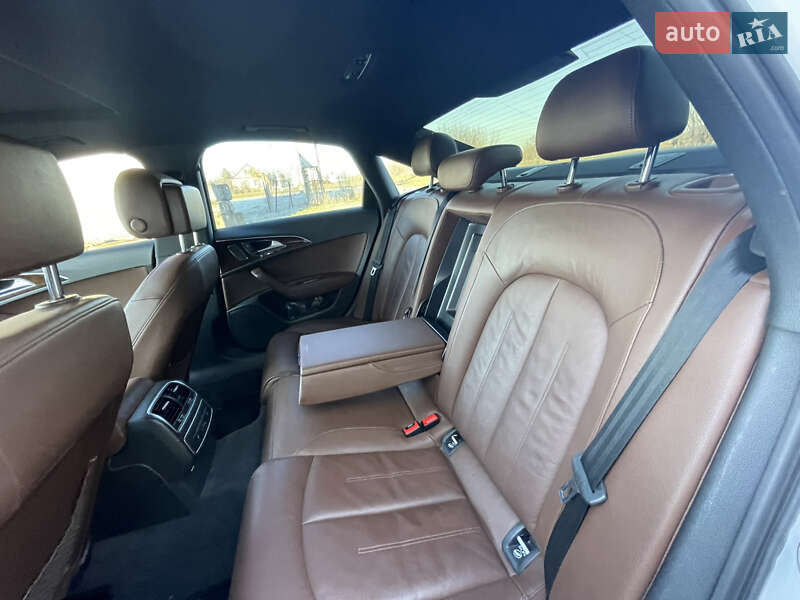 Седан Audi A6 2016 в Луцке
