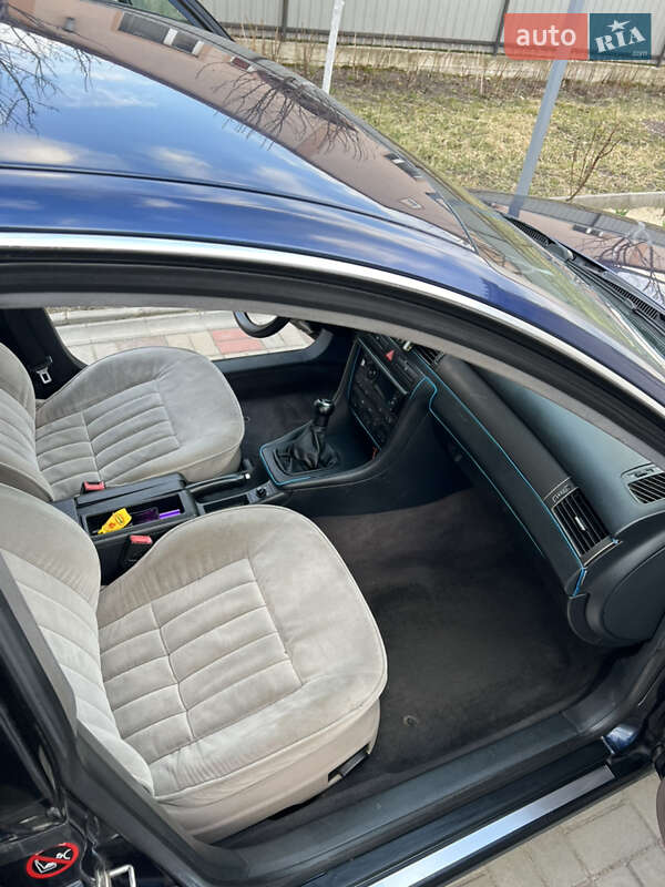 Седан Audi A6 1997 в Костополе