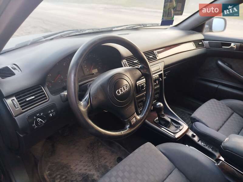 Универсал Audi A6 1998 в Житомире