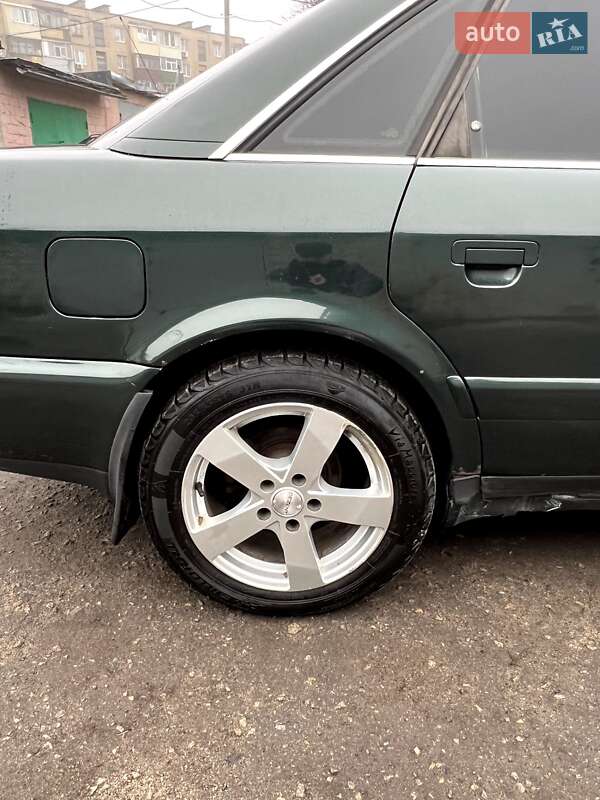 Седан Audi A6 1995 в Харькове