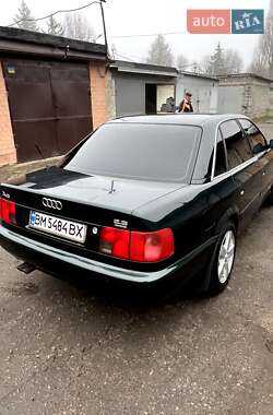 Седан Audi A6 1995 в Харькове