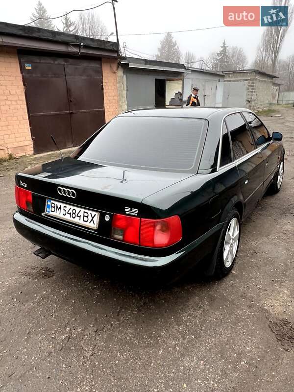 Седан Audi A6 1995 в Харькове