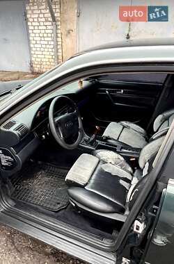 Седан Audi A6 1995 в Харькове