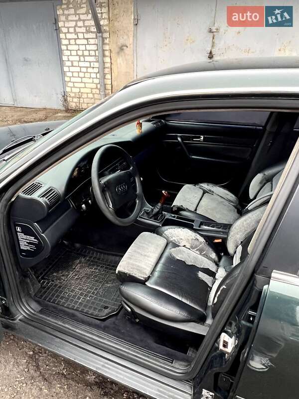 Седан Audi A6 1995 в Харькове