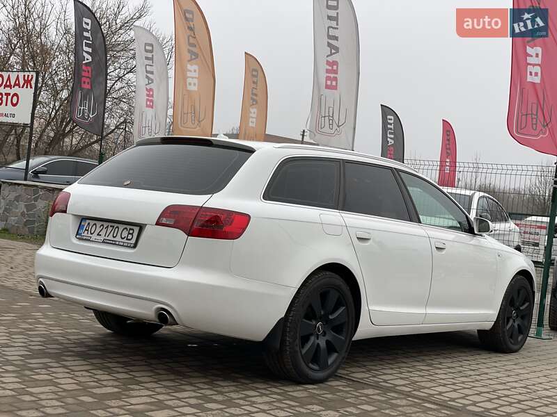 Универсал Audi A6 2008 в Бердичеве