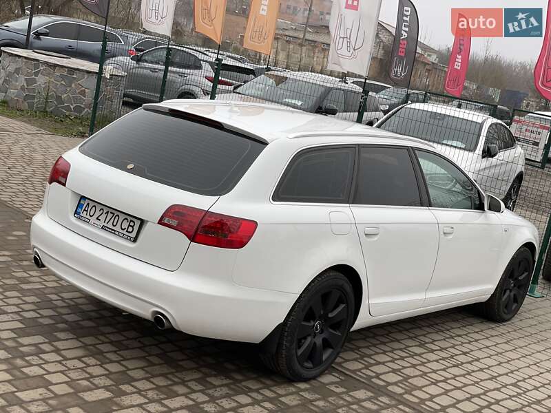 Универсал Audi A6 2008 в Бердичеве