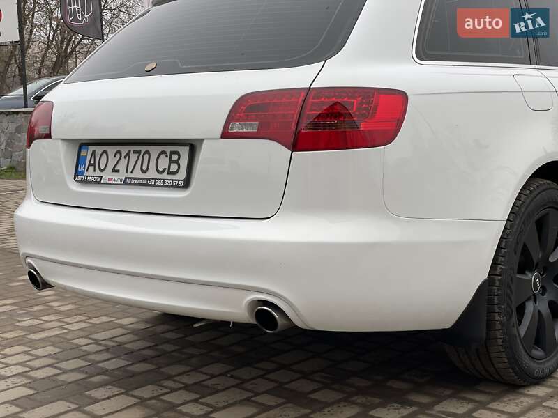 Универсал Audi A6 2008 в Бердичеве