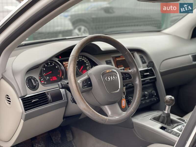Универсал Audi A6 2008 в Бердичеве