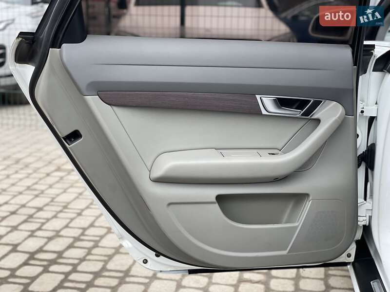 Универсал Audi A6 2008 в Бердичеве