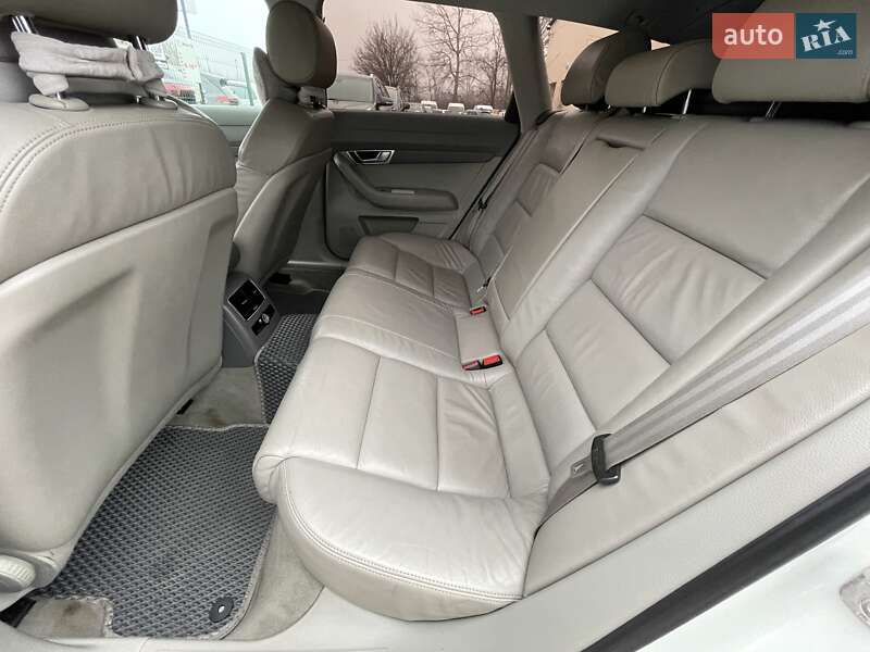Универсал Audi A6 2008 в Бердичеве