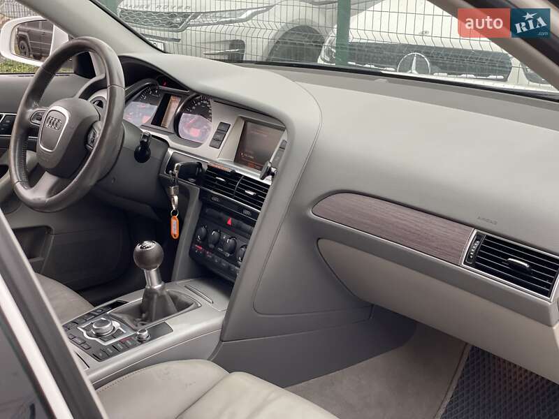 Универсал Audi A6 2008 в Бердичеве