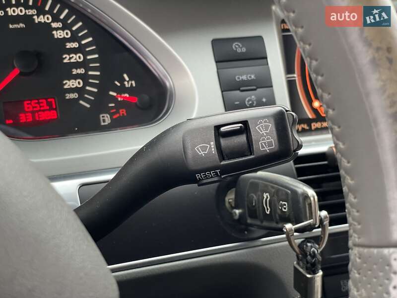 Универсал Audi A6 2008 в Бердичеве