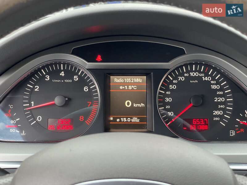 Универсал Audi A6 2008 в Бердичеве