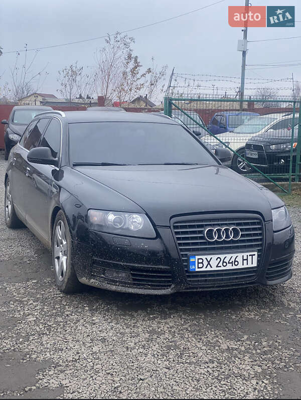 Audi A6 2009