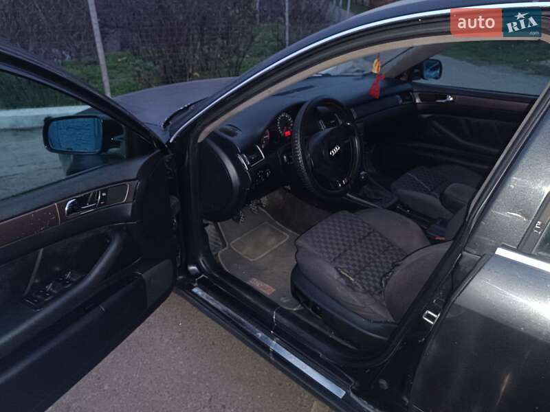 Седан Audi A6 1998 в Одессе