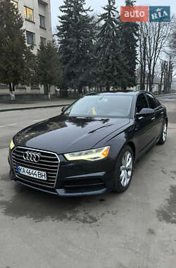 Седан Audi A6 2017 в Вараші