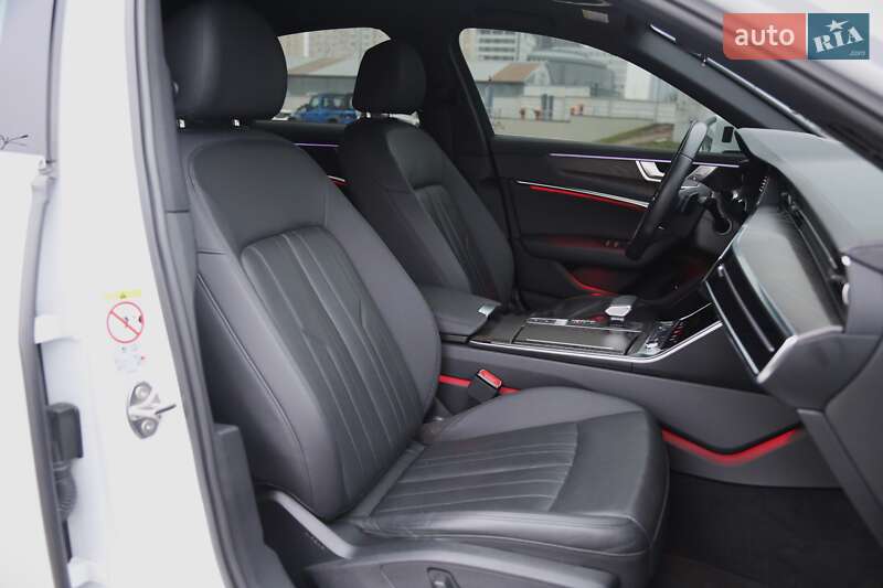 Седан Audi A6 2019 в Киеве фото 12 Седан Audi A6 2019 в Киеве