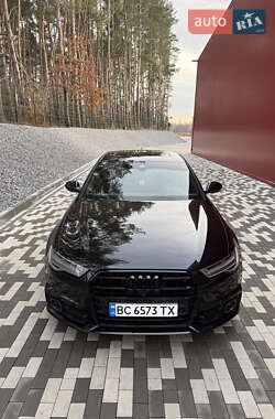 Седан Audi A6 2016 в Львове