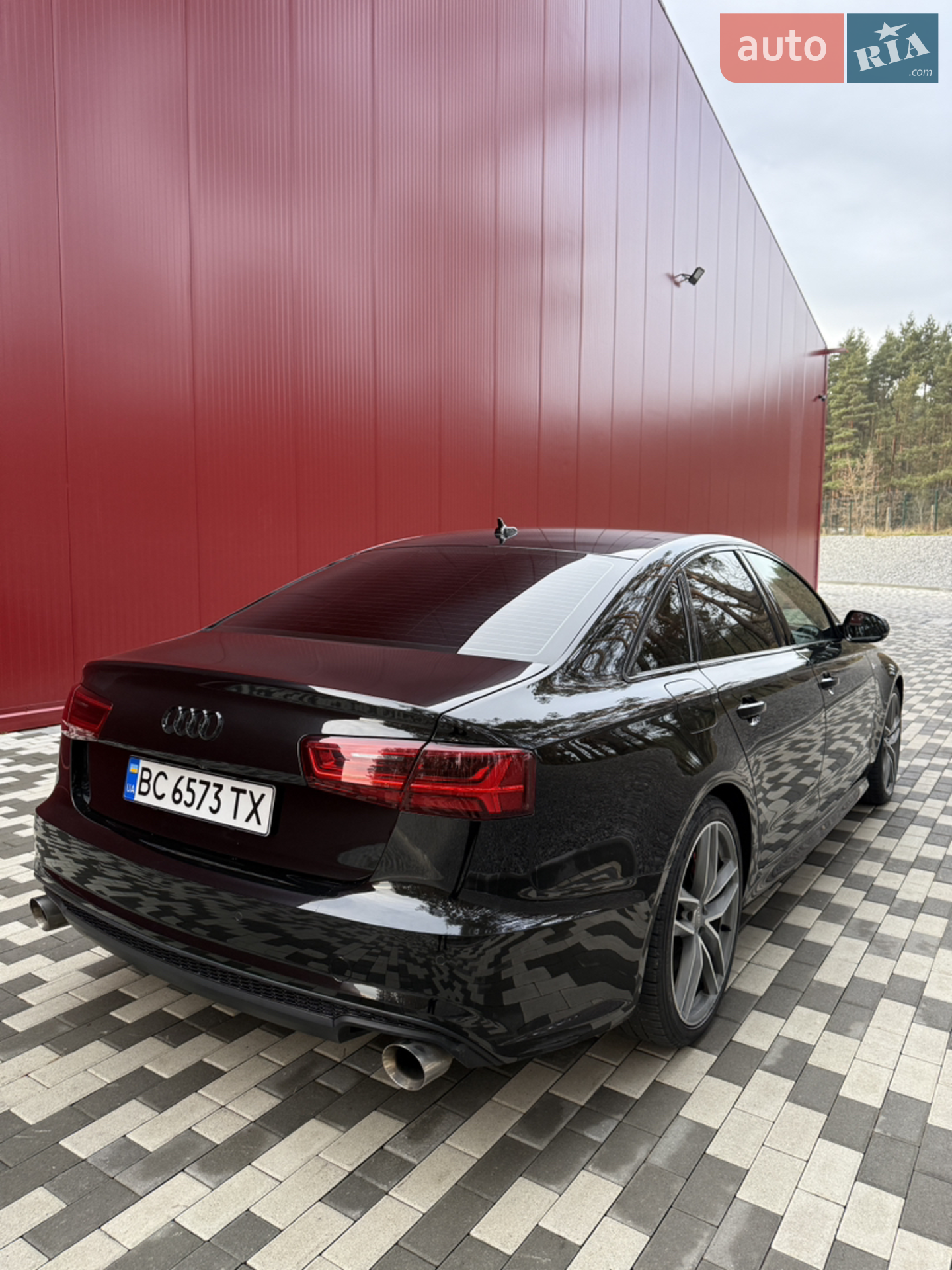 2016 Audi A6 - мініатюра 8