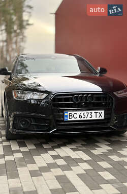 Седан Audi A6 2016 в Львове