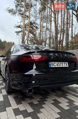 Седан Audi A6 2016 в Львове