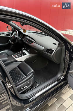 Седан Audi A6 2016 в Львове
