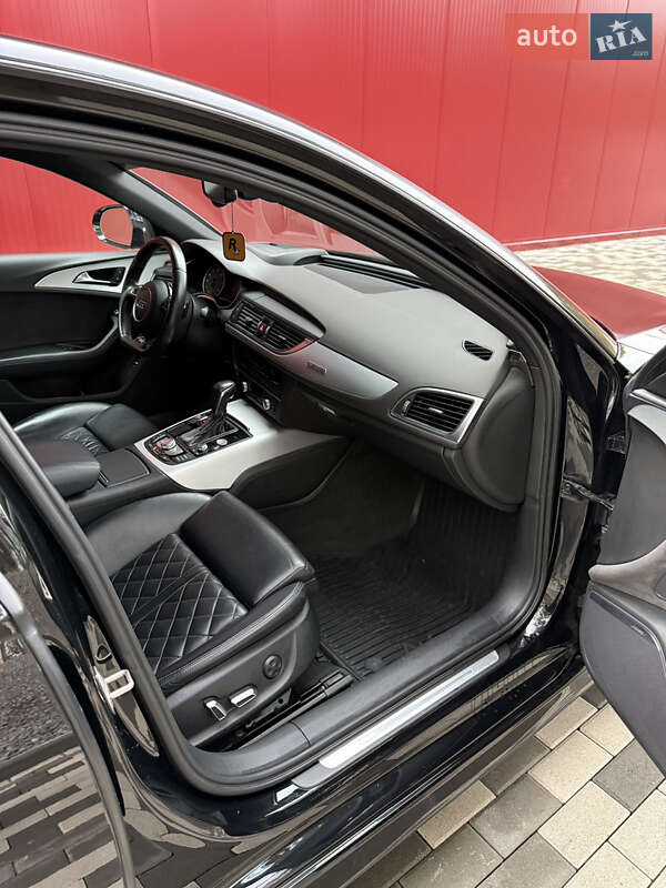 Седан Audi A6 2016 в Львове