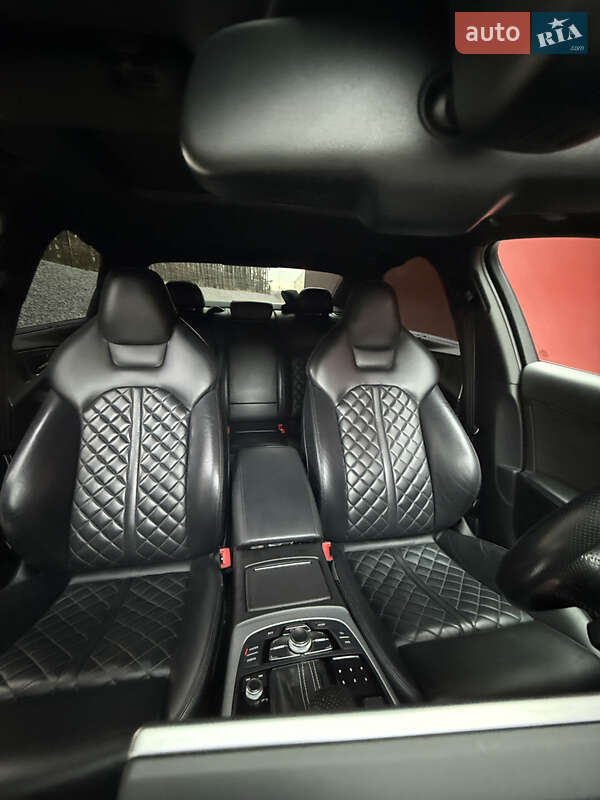 Седан Audi A6 2016 в Львове