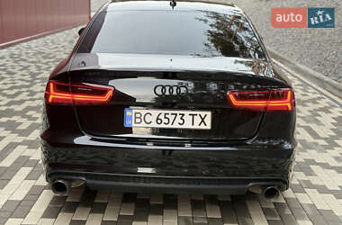 Седан Audi A6 2016 в Львове
