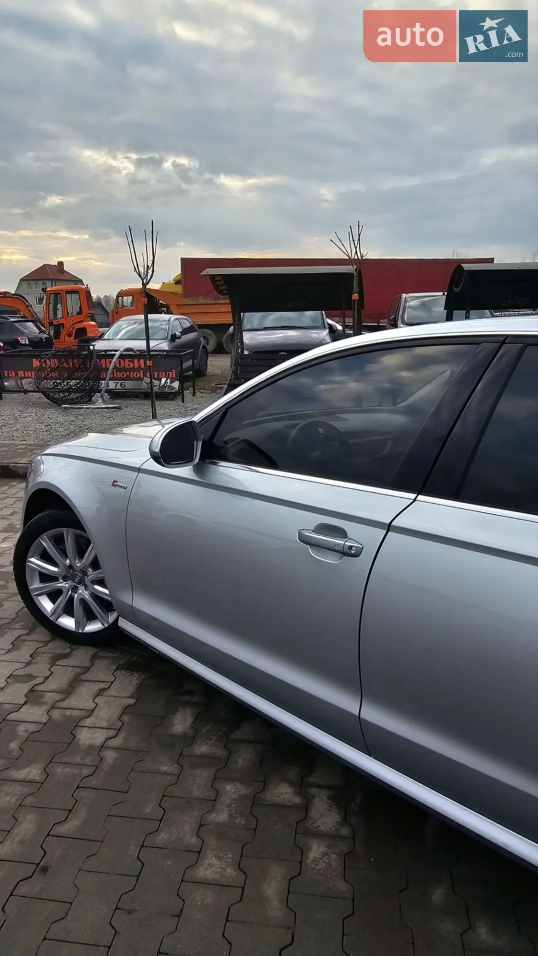 2014 Audi A6 - мініатюра 5